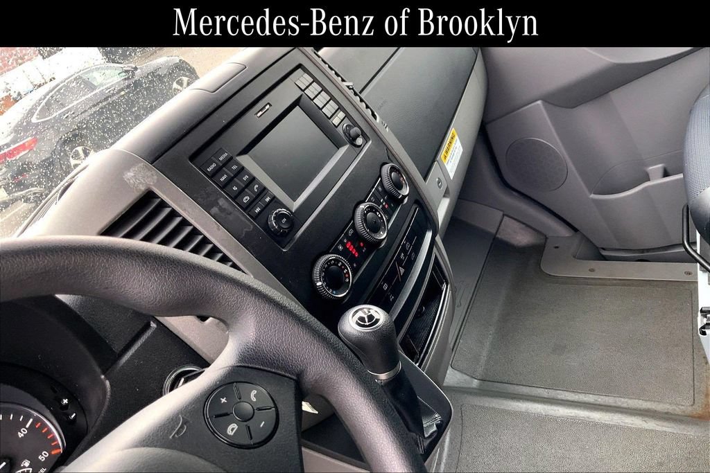 Used 2016 Mercedes-Benz Sprinter 2500 image 15