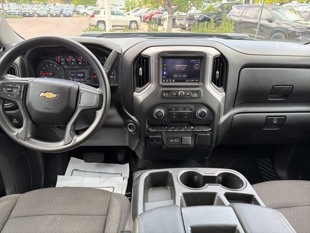 Used 2024 Chevrolet Silverado 2500 Custom w/ Custom Convenience Package AWD/4WD image 23
