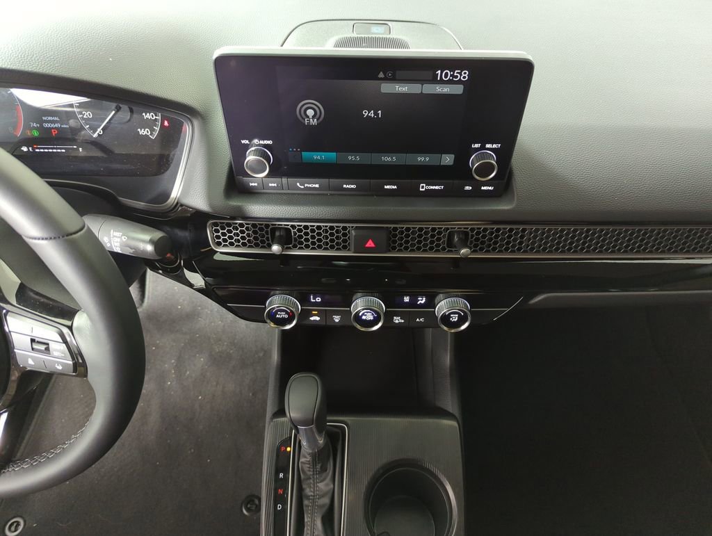 Certified 2026 Honda Civic Sport image 15