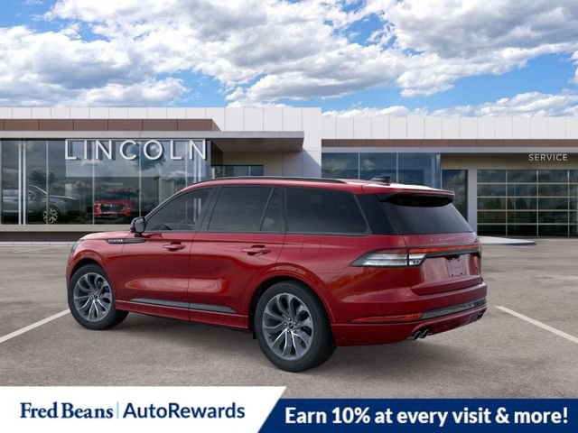 New 2026 Lincoln Aviator AWD image 5