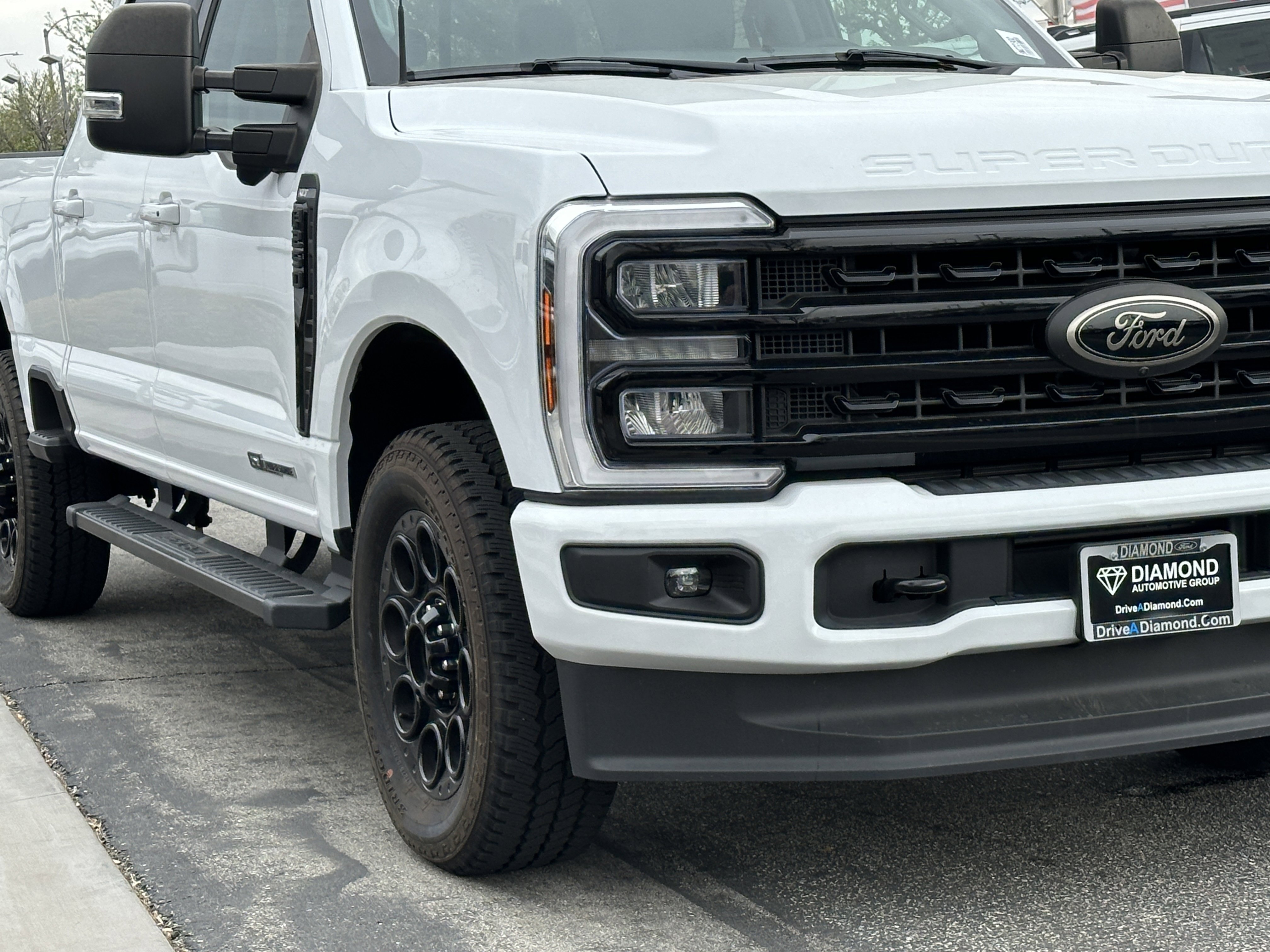 Used 2024 Ford F250 XLT w/ Black Appearance Package image 10