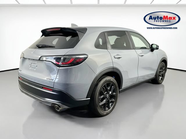 Used 2023 Honda HR-V Sport image 2