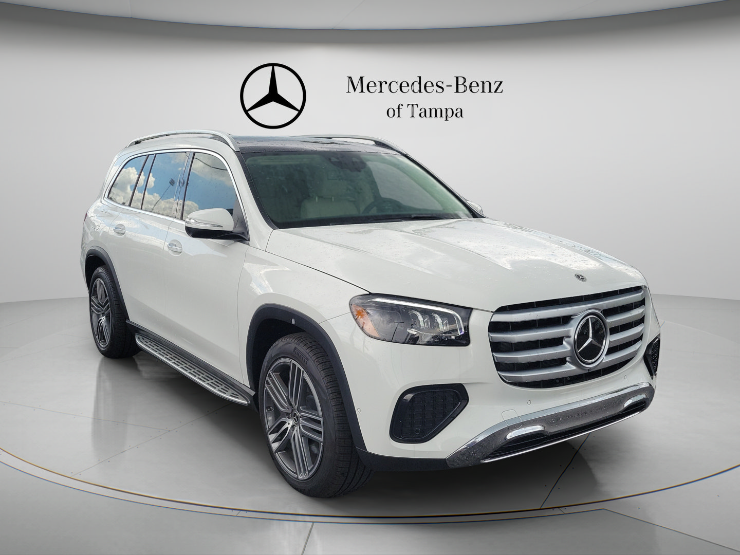 New 2026 Mercedes-Benz GLS 450 4MATIC image 4