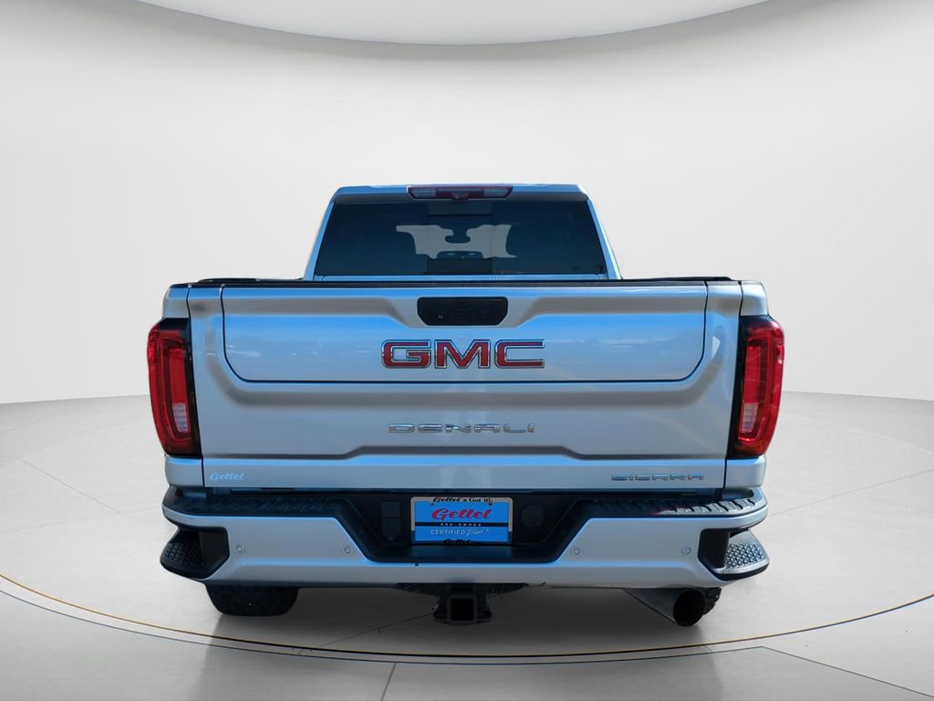 Used 2020 GMC Sierra 2500 Denali w/ Denali Ultimate Package image 5