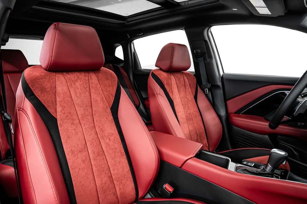 New 2026 Acura ADX A-Spec image 22