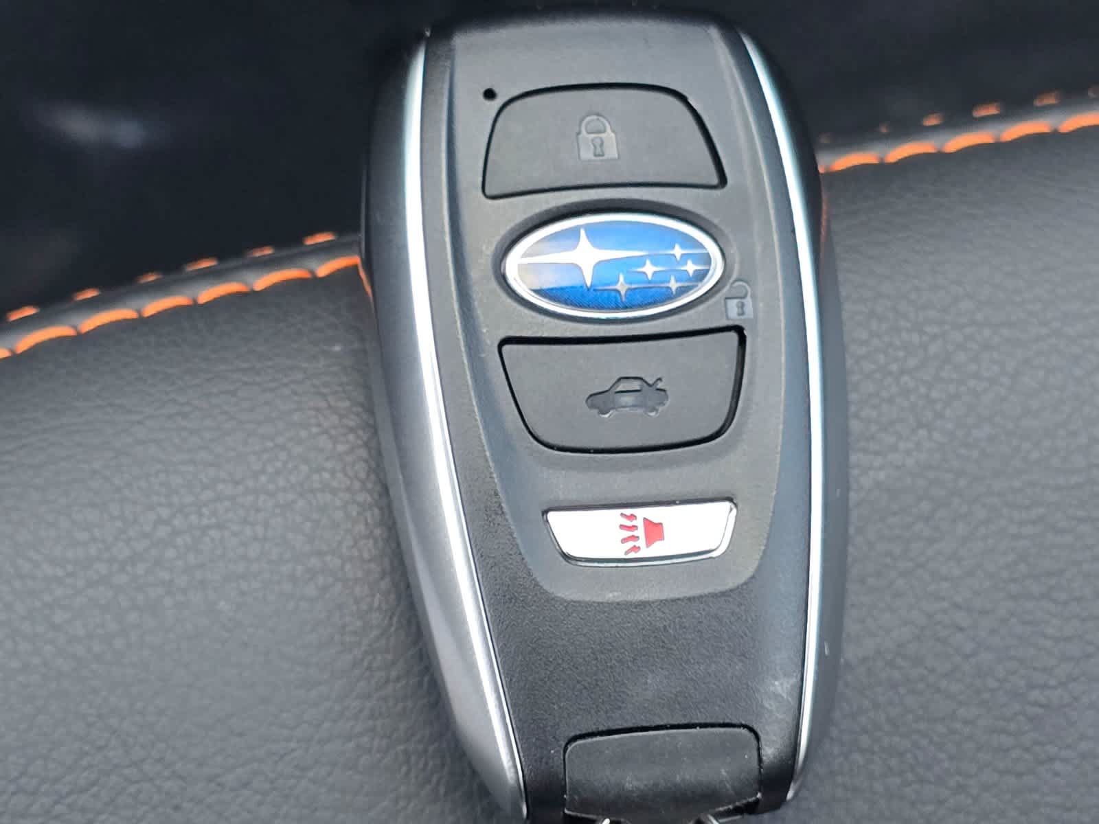 Certified 2025 Subaru Crosstrek 2.5i Limited w/ Crosstrek Mirror Package AWD/4WD image 32