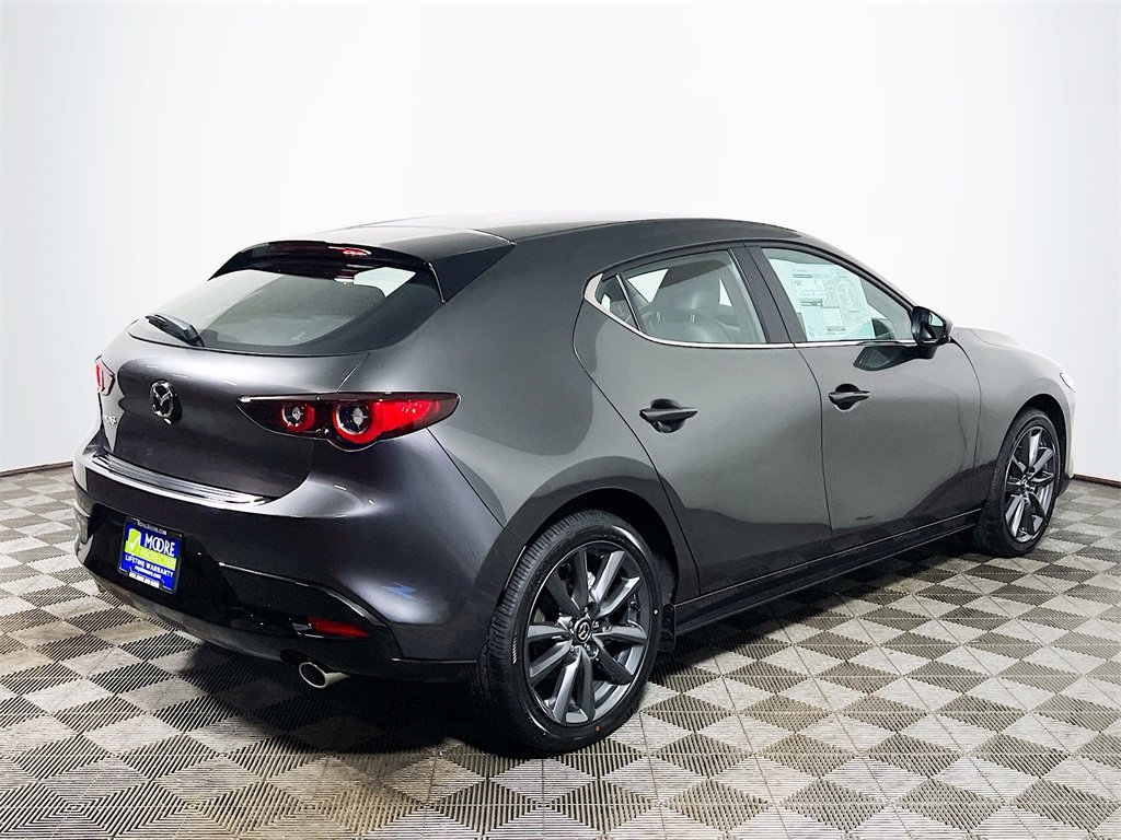 New 2026 MAZDA MAZDA3 s image 7