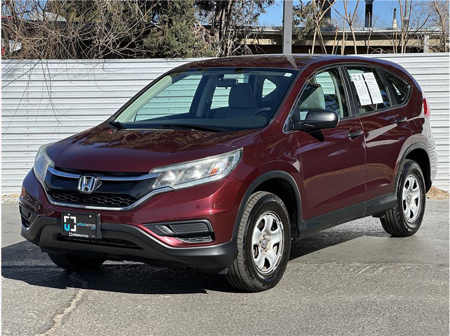 Used 2015 Honda CR-V LX image 6