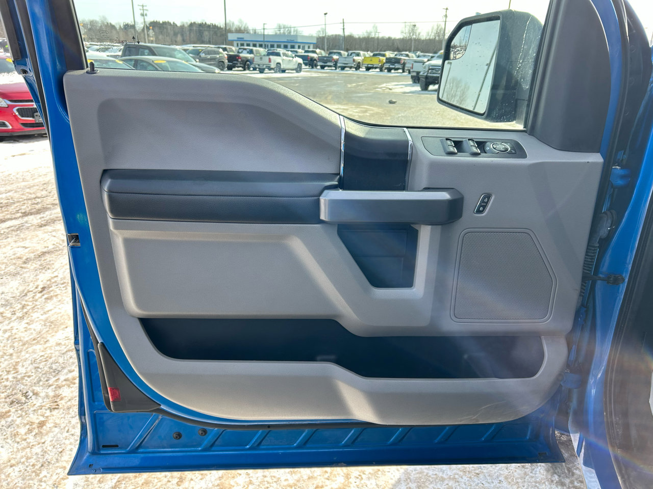 Used 2020 Ford F150 XLT w/ Equipment Group 301A Mid image 14