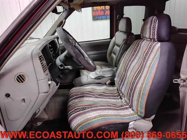 Used 1998 Chevrolet Silverado 1500 4x4 Extended Cab w/ Preferred Equipment Group 3 image 10