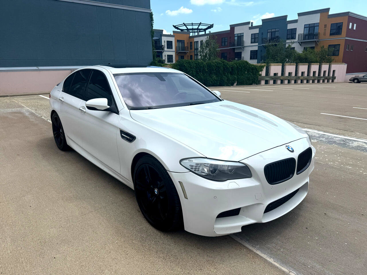 Used 2013 BMW M5 image 5