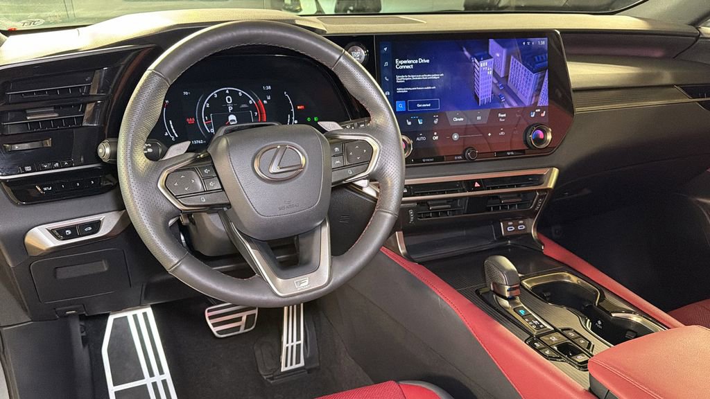 Certified 2023 Lexus RX 350 F Sport w/ Cold Area Package image 18