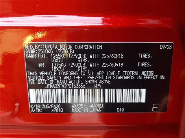 Certified 2023 Toyota RAV4 SE image 24