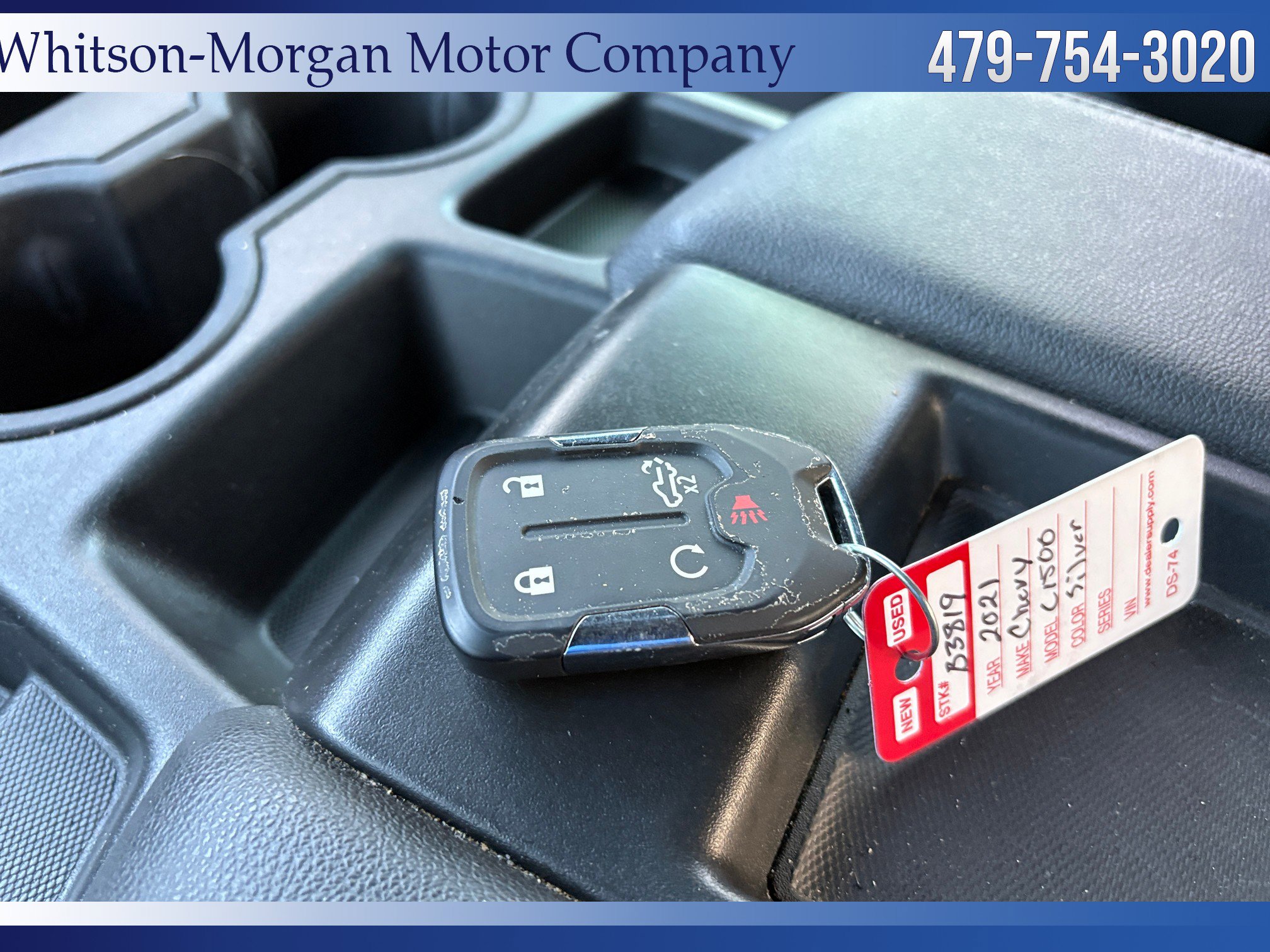 Used 2021 Chevrolet Silverado 1500 RST image 20