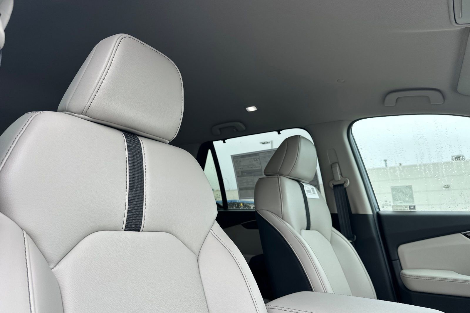 New 2026 Honda Pilot EX-L image 21