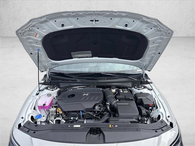 New 2025 Hyundai Elantra N image 19