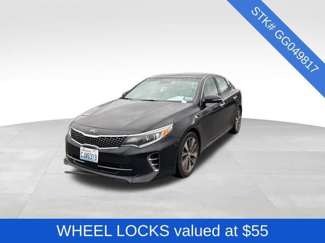 Used 2016 Kia Optima SX image 3