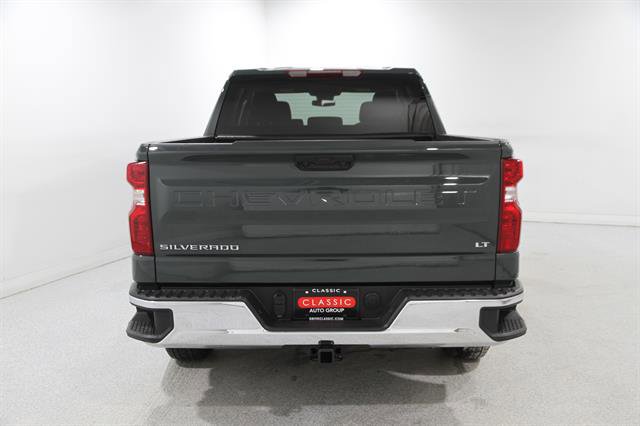 Used 2025 Chevrolet Silverado 1500 LT image 20
