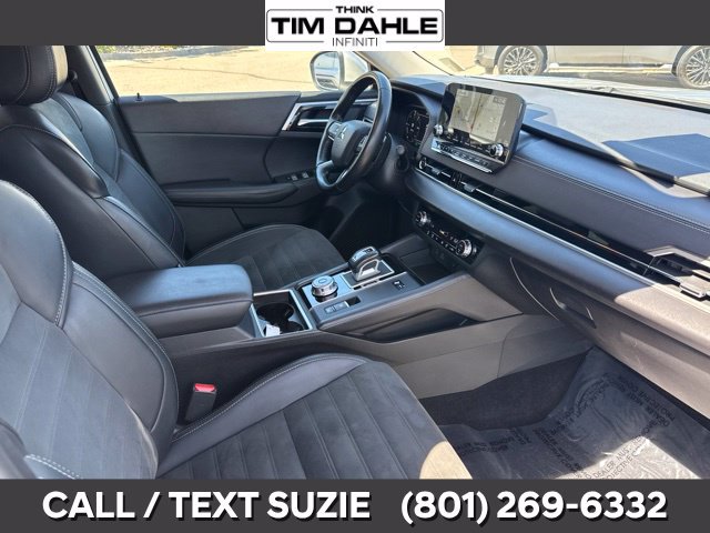 Used 2024 Mitsubishi Outlander SE AWD/4WD image 23