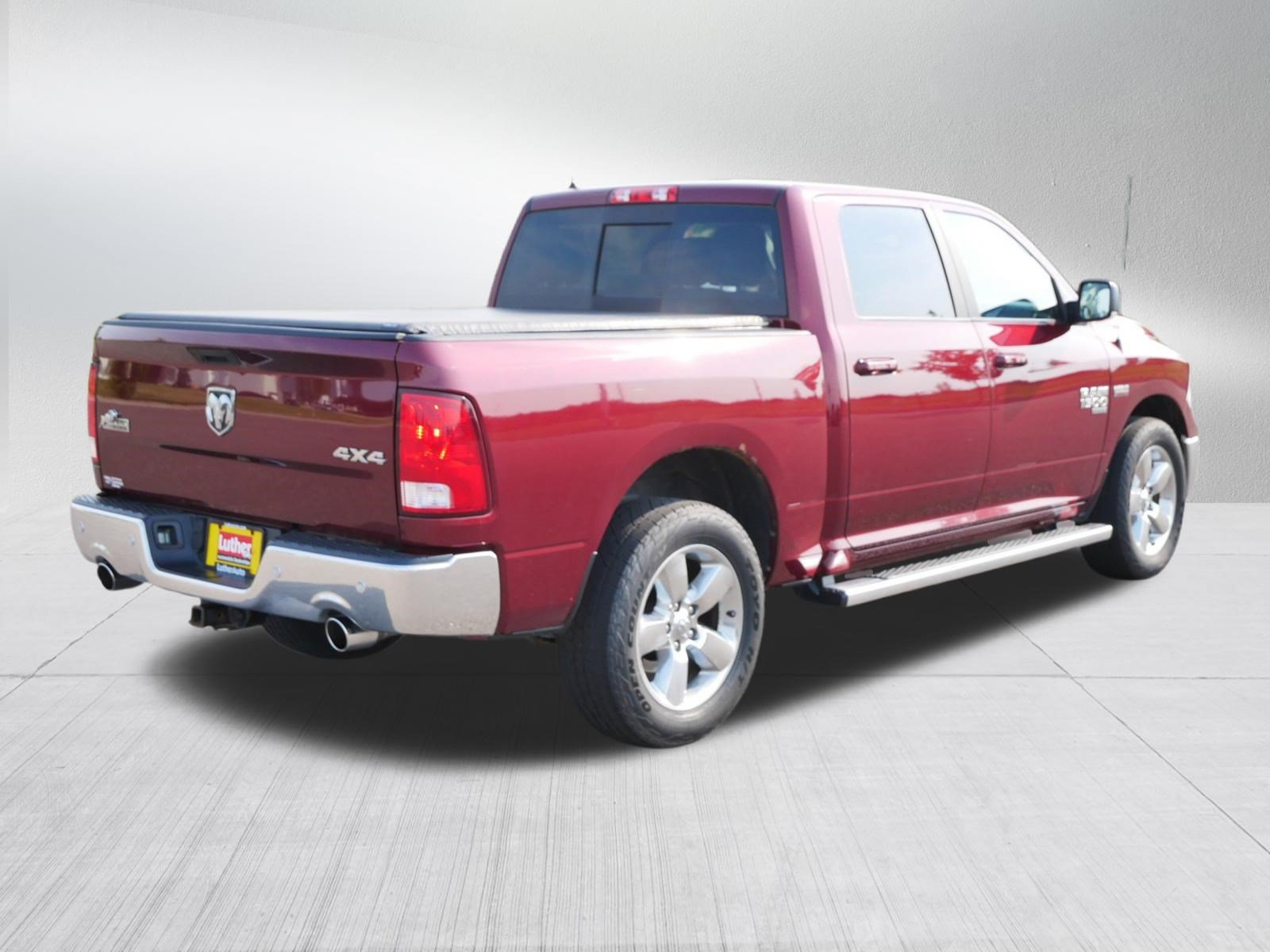 Used 2019 RAM 1500 Big Horn AWD/4WD image 7