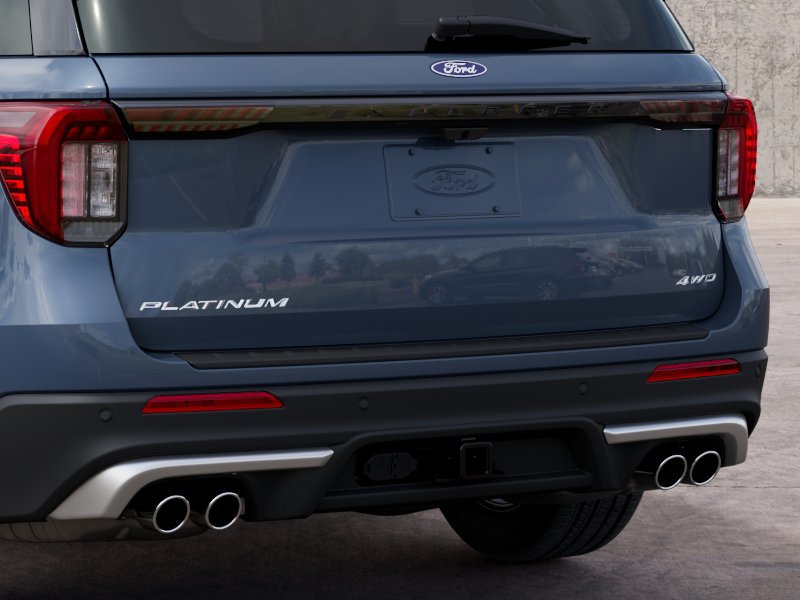 New 2027 Ford Explorer Platinum w/ 3.0L Ultimate Package AWD/4WD image 23