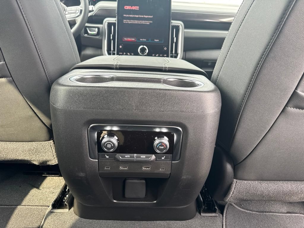 New 2026 GMC Yukon XL Elevation w/ Elevation Premium Package AWD/4WD image 27
