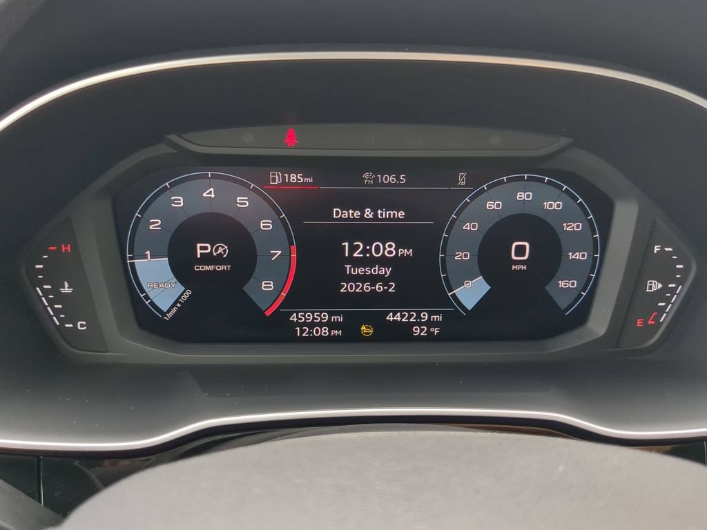 Used 2024 Audi Q3 2.0T Premium AWD/4WD image 32