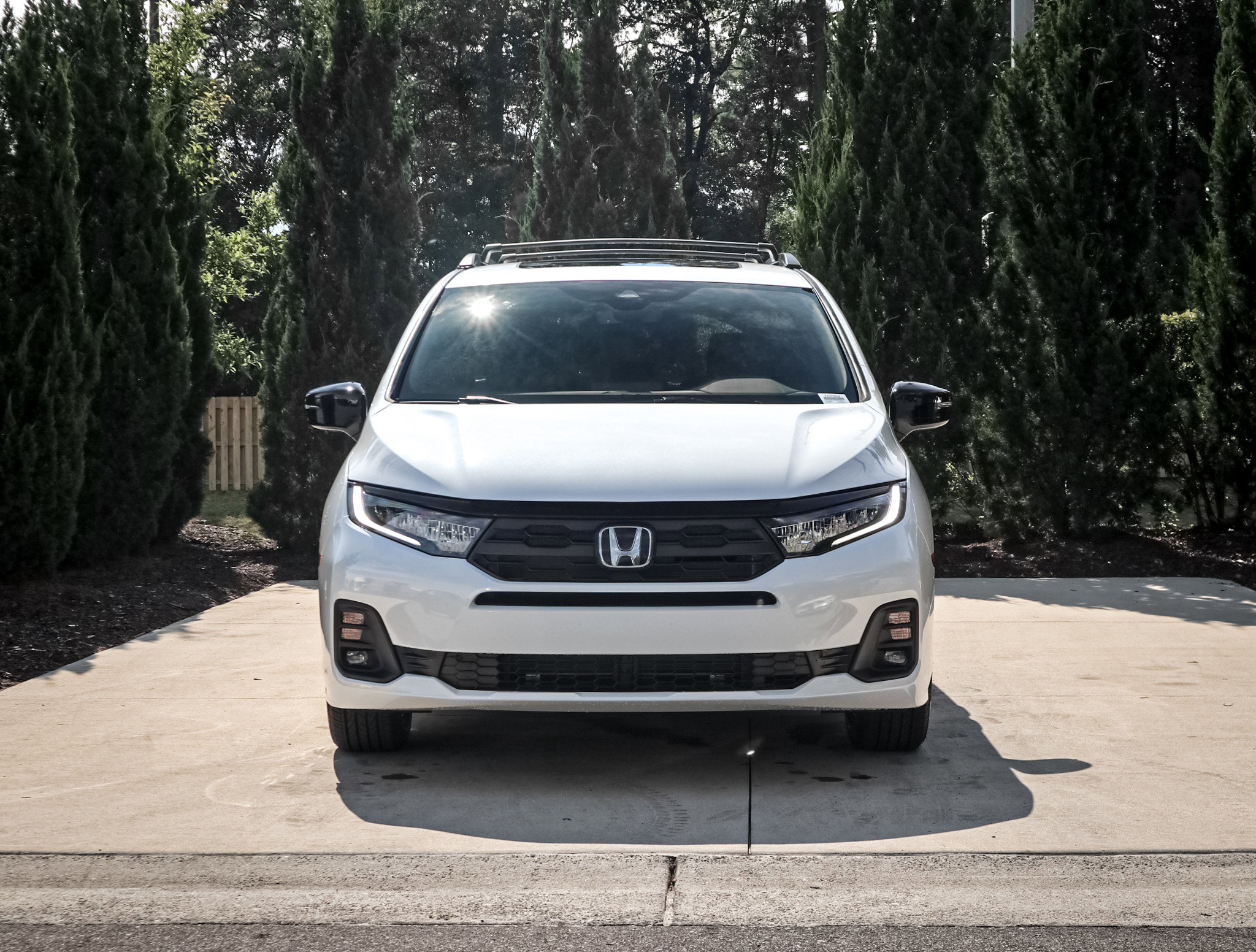 New 2026 Honda Odyssey Sport-L image 3