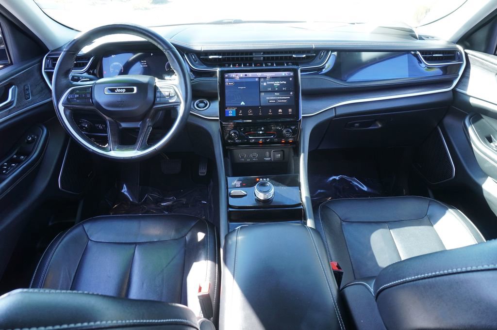 Used 2022 Jeep Grand Cherokee L Limited image 12