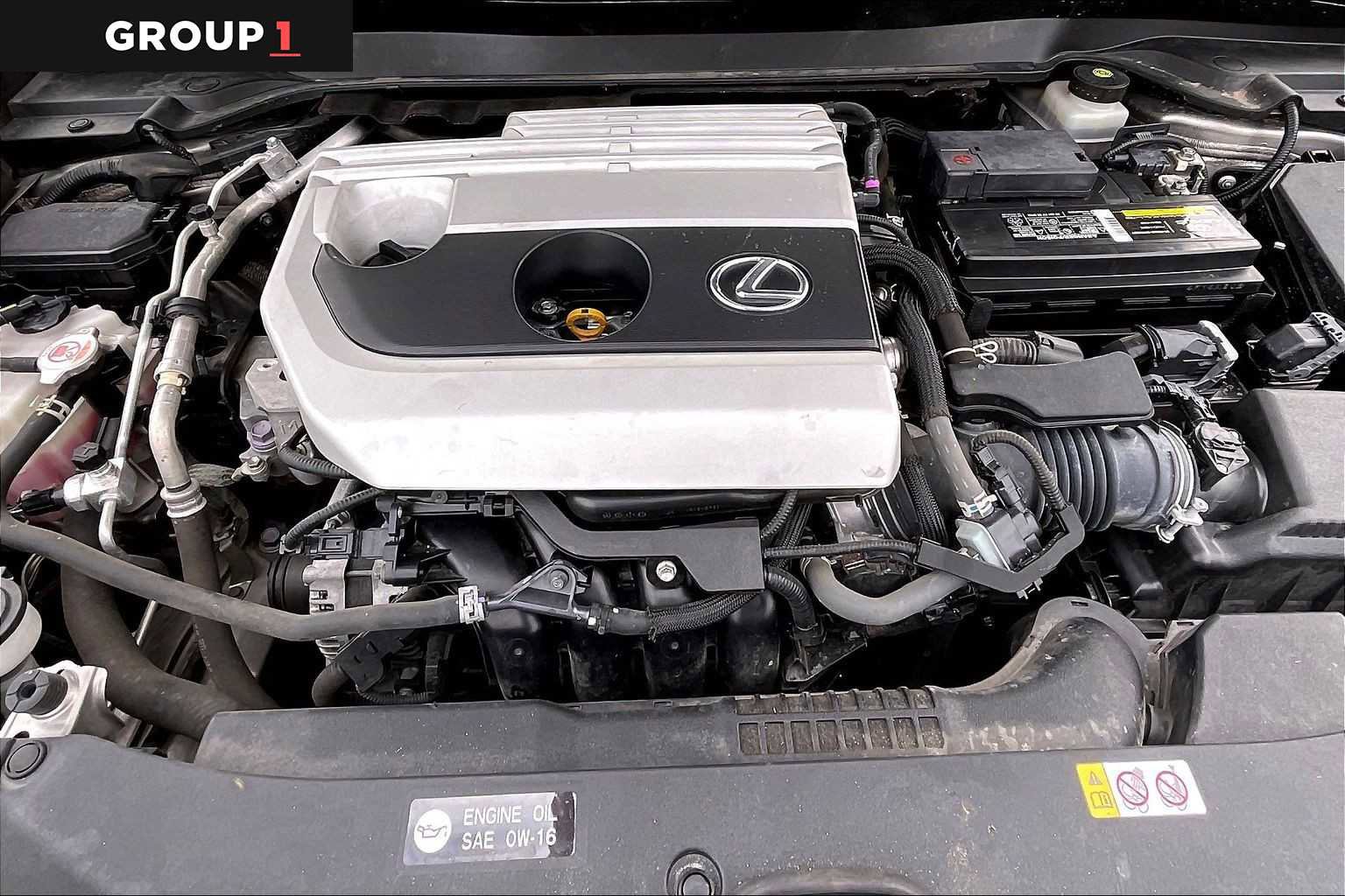 Used 2020 Lexus UX 200 w/ Premium Package image 29