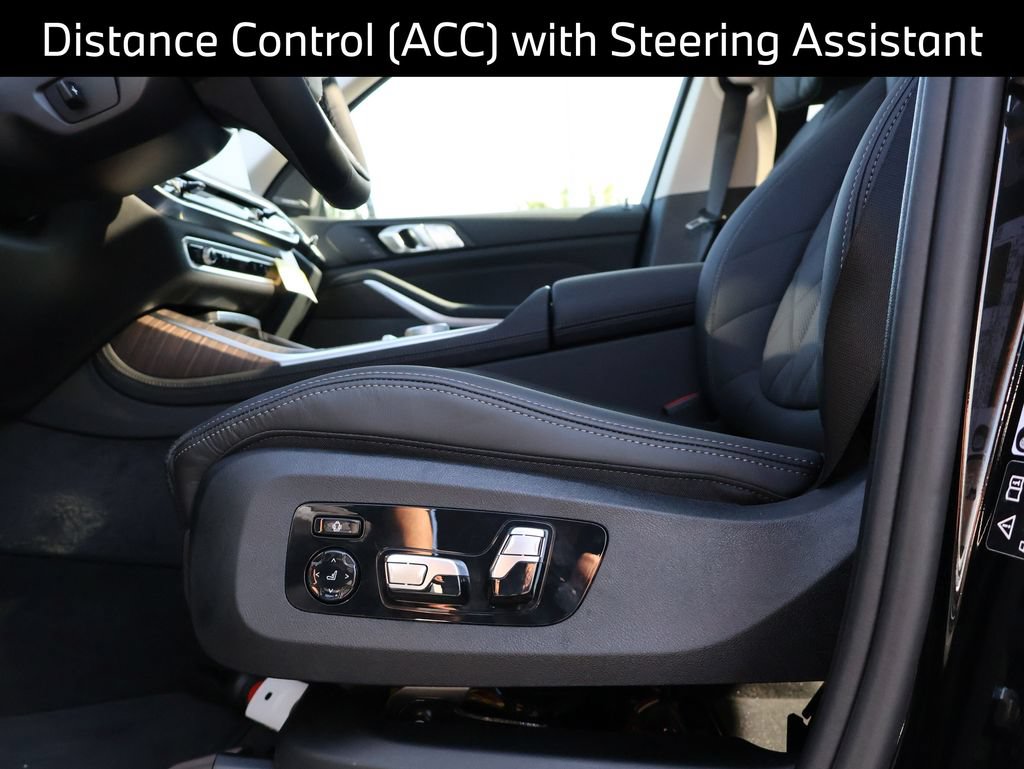 New 2027 BMW X7 xDrive40i AWD/4WD image 11