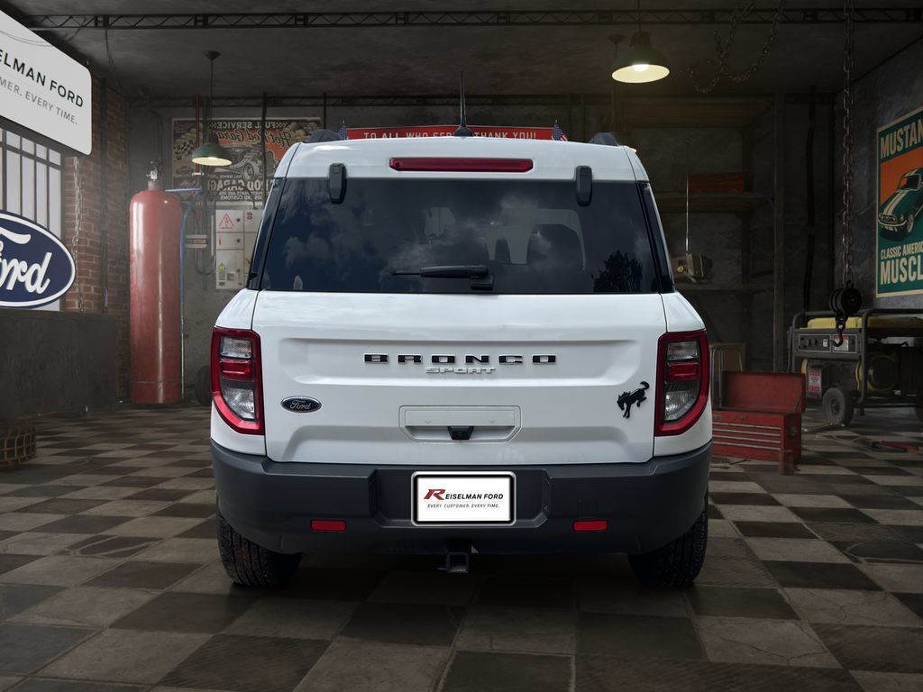 Used 2022 Ford Bronco Sport Big Bend AWD/4WD image 5