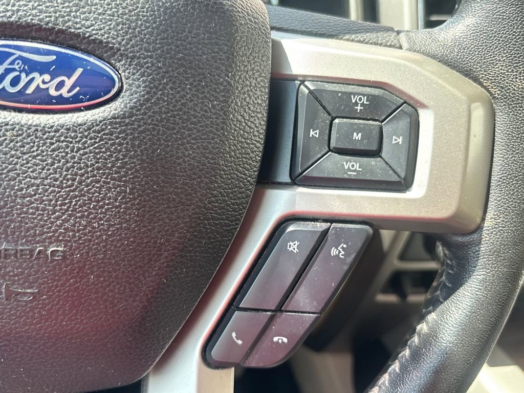 Used 2017 Ford F150 Lariat w/ Equipment Group 502A Luxury image 23