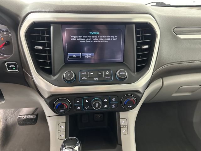 Used 2017 GMC Acadia SLT image 21