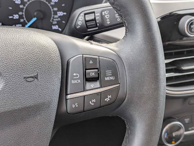 Certified 2022 Ford Escape SE w/ SE Sport Appearance Package FWD image 25