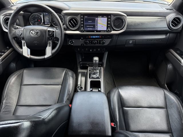 Certified 2023 Toyota Tacoma Limited w/ Nightshade Package RWD image 11
