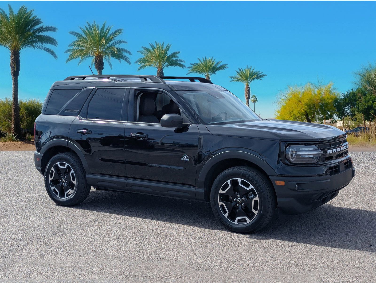 Certified 2023 Ford Bronco Sport Outer Banks w/ Tech Package image 5