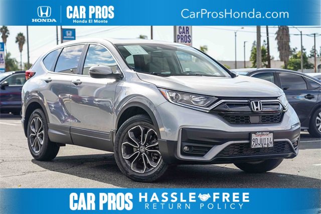 Used 2022 Honda CR-V EX-L