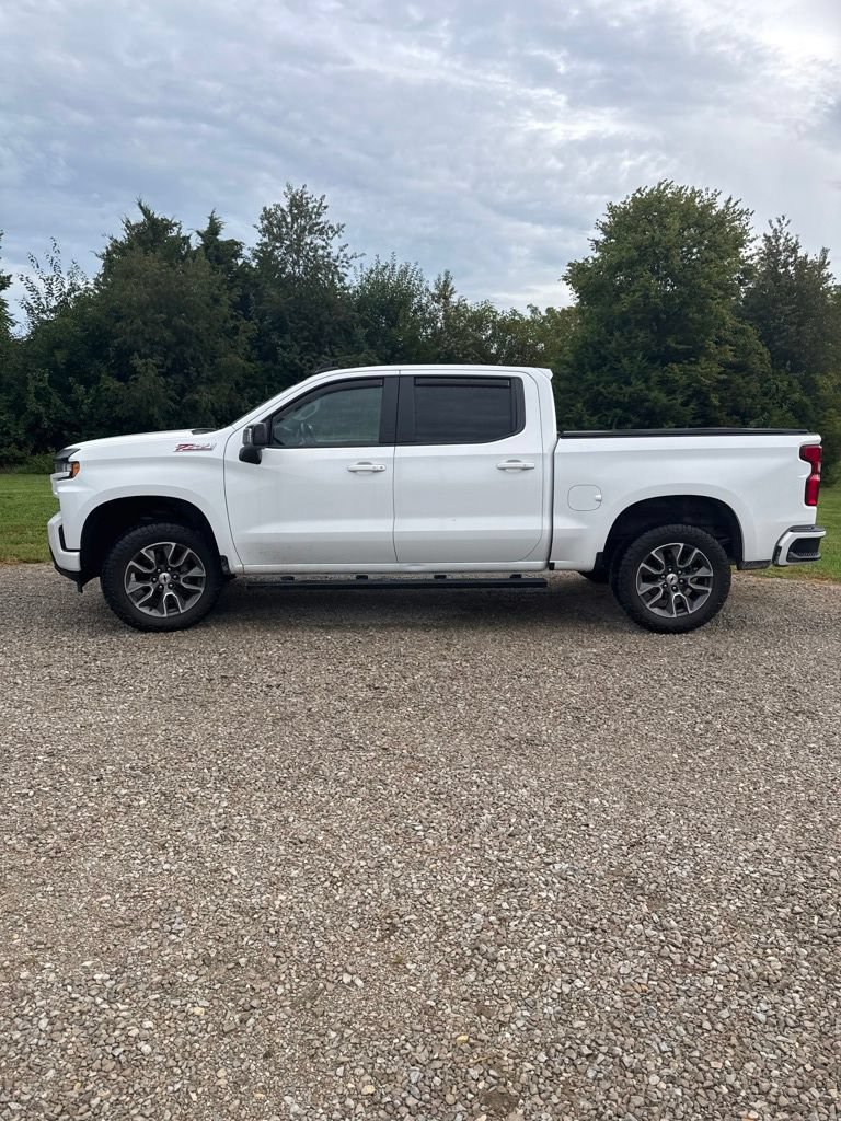 Used 2019 Chevrolet Silverado 1500 RST AWD/4WD image 16
