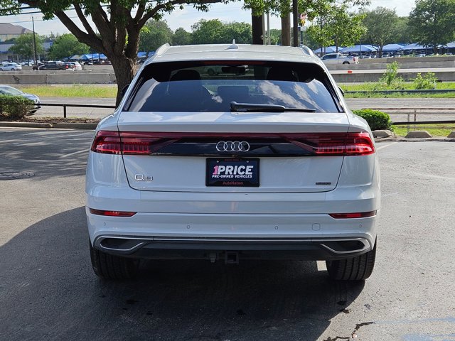 Used 2020 Audi Q8 Premium Plus w/ Premium Plus Package image 6