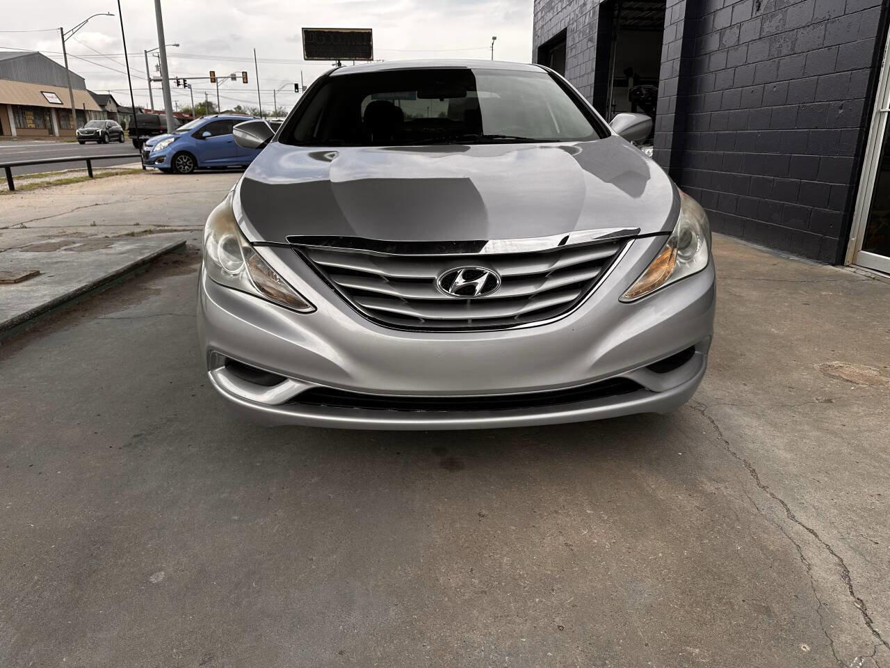 Used 2011 Hyundai Sonata GLS w/ Popular Equipment Pkg 2 image 3