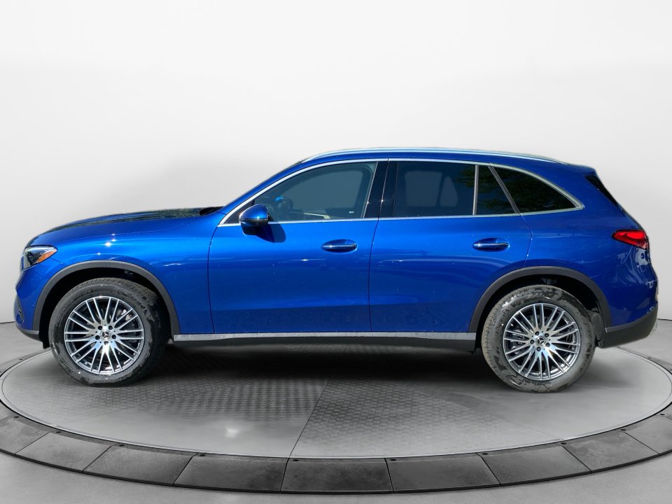 New 2026 Mercedes-Benz GLC 300 4MATIC image 4