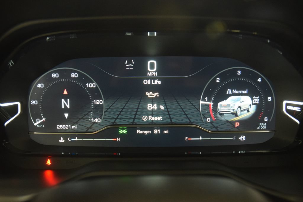 Used 2024 GMC Yukon Denali w/ Max Trailering Package AWD/4WD image 55