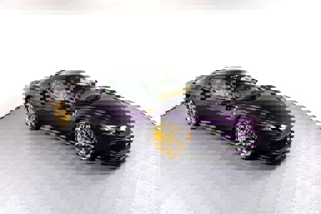 Certified 2024 Ferrari 296 GTB image 42