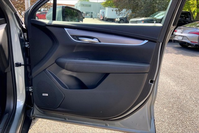 Used 2023 Cadillac XT5 Luxury AWD/4WD image 23