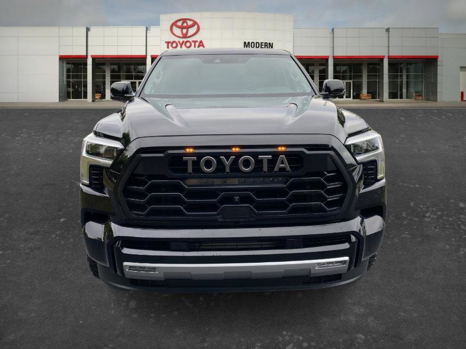 Certified 2024 Toyota Sequoia Limited AWD/4WD image 2