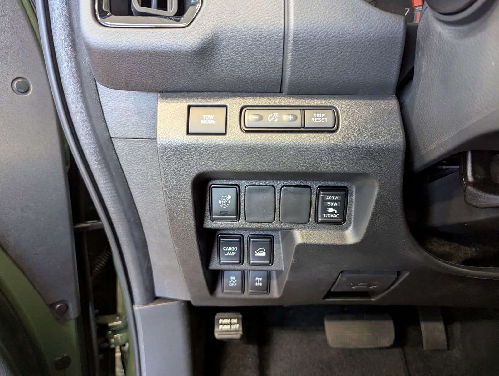 New 2025 Nissan Frontier PRO-4X w/ Pro Convenience Package image 15