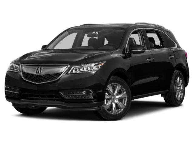 Used 2014 Acura MDX w/ Advance Package AWD/4WD image 4