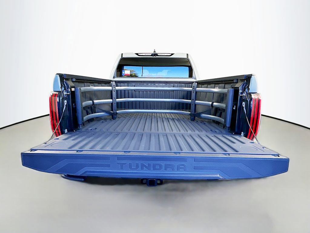 Used 2025 Toyota Tundra Platinum AWD/4WD image 27