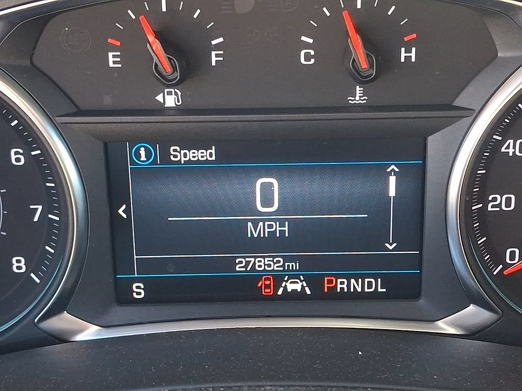 Used 2024 Chevrolet Equinox RS AWD/4WD image 19